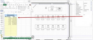 Visio exportiert und wandelt 1-04 in den 01. April um.