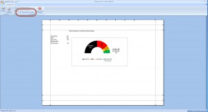Seitenränder in der Seitenansicht in Excel 2007