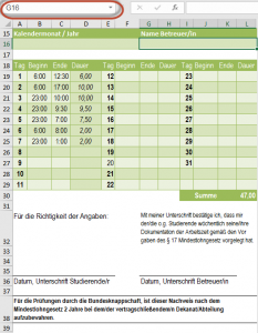 Namen verschwinden