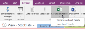 Erstaunlich, dass Microsoft wahrnimmt, dass andere Kalkulationsprogramme existieren.