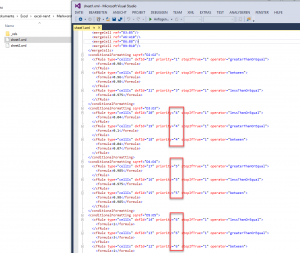 Die XML-Datei