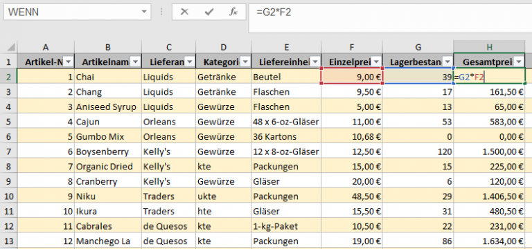 Excel Zahlen Fortlaufend Runterziehen Funktioniert Nicht runterziehen – Excel nervt