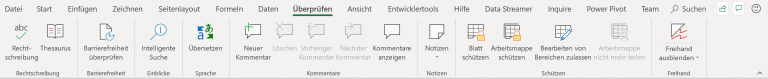 Notiz | Excel nervt ...